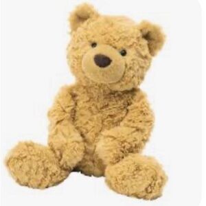 🧸 Baxter Bear Jellycat RARE! 🧸